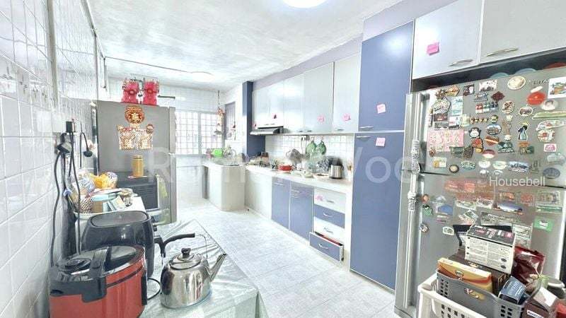 444 Ang Mo Kio Avenue 10, S$ 1,250,000, 1,754 sqft, 组屋 - Executive Apartment