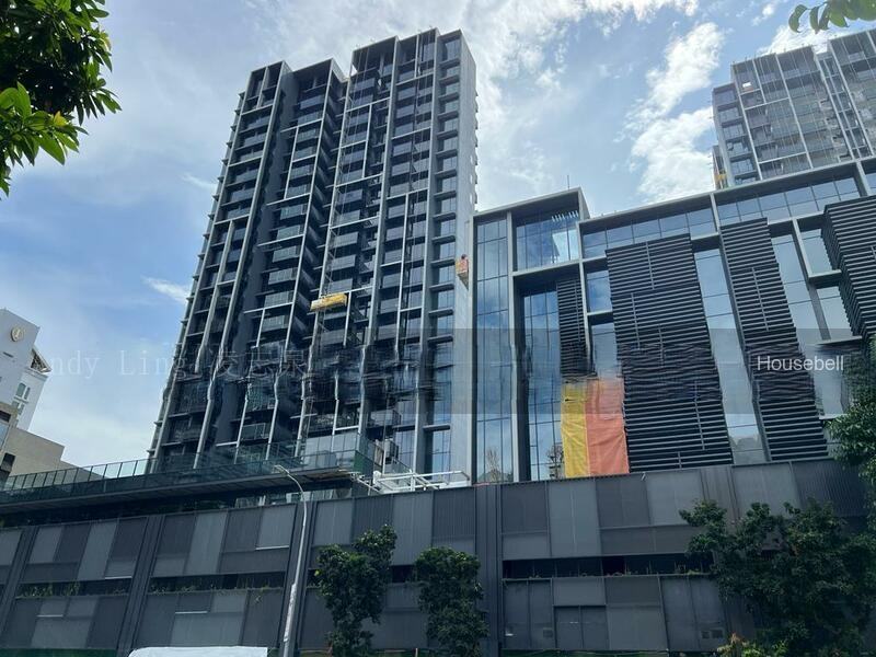 The M, S$ 1,990,000 (可协商价格), 721 sqft, 公寓 - Condominium