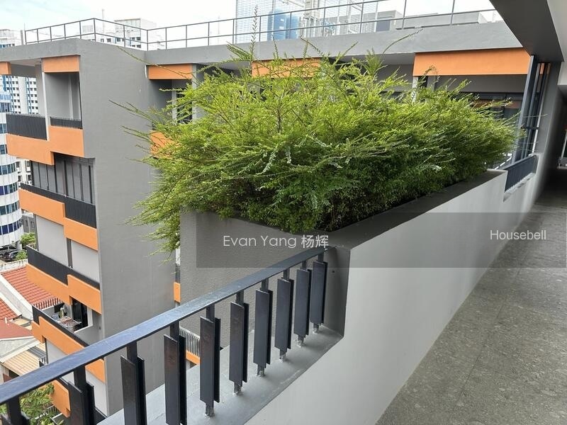 Rezi 24, S$ 880,000 (可协商价格), 484 sqft, 公寓 - Apartment
