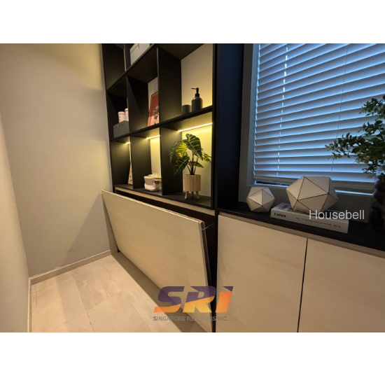 Hillock Green, S$ 2,736,000 (最低价格), 1,324 sqft, 公寓 - Apartment