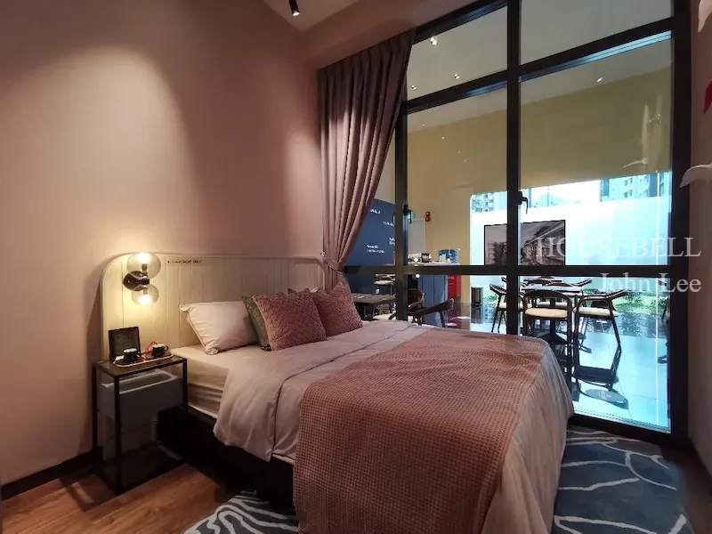 Phoenix Residences, S$ 1,645,000 (可协商价格), 861 sqft, 公寓 - Condominium