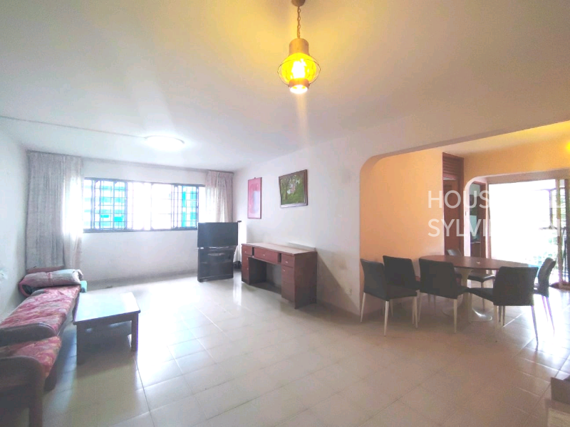 219A Jurong East Street 21, S$ 660,000 (可协商价格), 1,270 sqft, 组屋 - Unknown