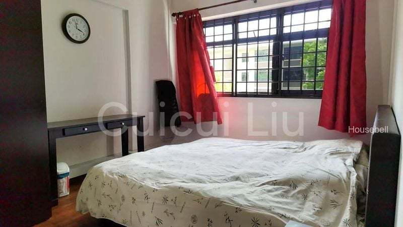 6B Boon Tiong Road, S$ 4,680 /月, 1,076 sqft, 组屋 - 4 A