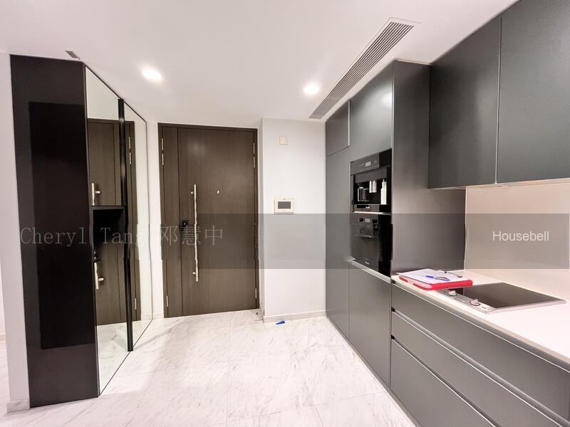 Cairnhill Nine, S$ 1,780,000, 743 sqft, Condos - Condominium