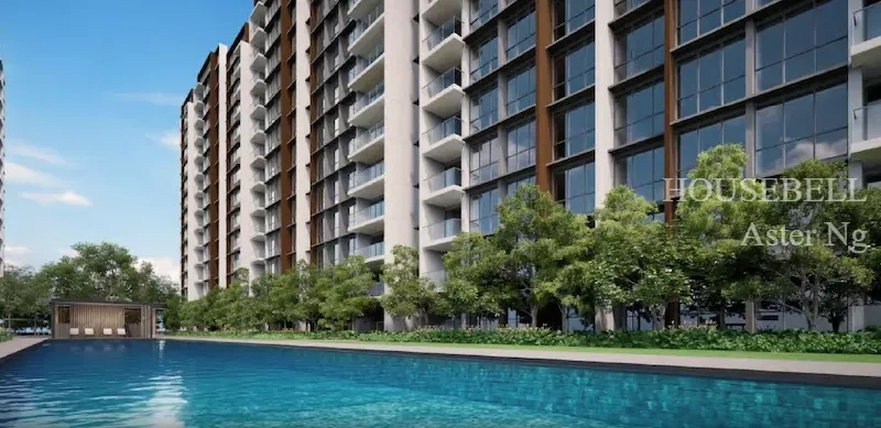 Rivelle Tampines, S$ 1,588,000 (Starting From), 883 sqft, Condos - Executive Condominium