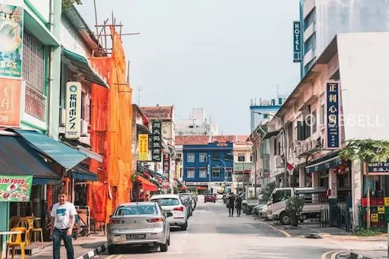 新加坡区域居住指南（15）芽笼Geylang ：具有争议但租赁需求旺盛的市区板块