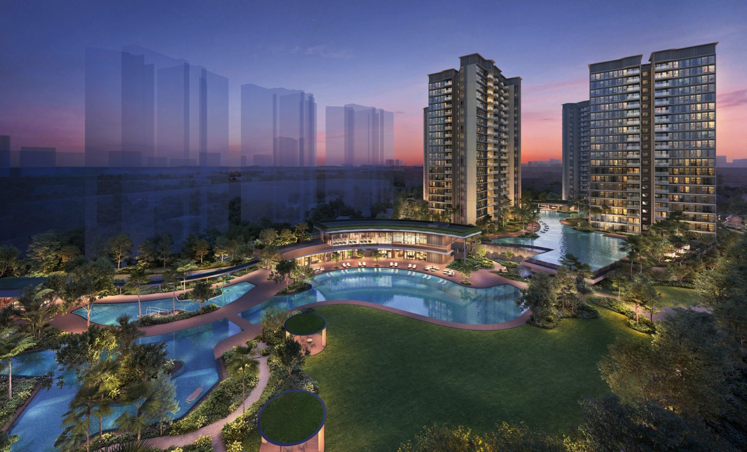 Thomson Reserve Singapore