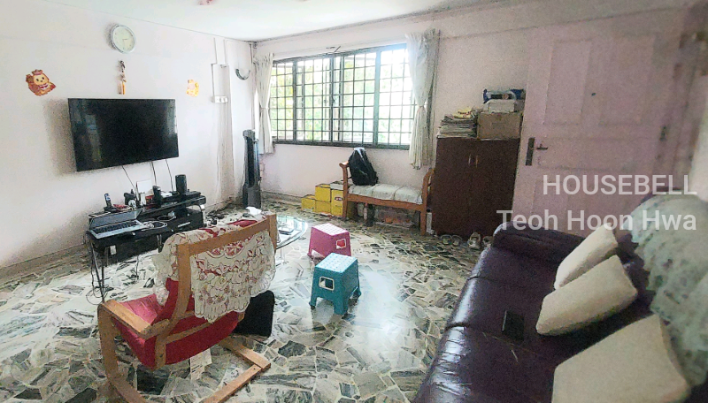 Good Buy Blk 6 Bedok South 4'I' Model, S$ 490,000 (Negotiable), 883 sqft, HDB - 4 I
