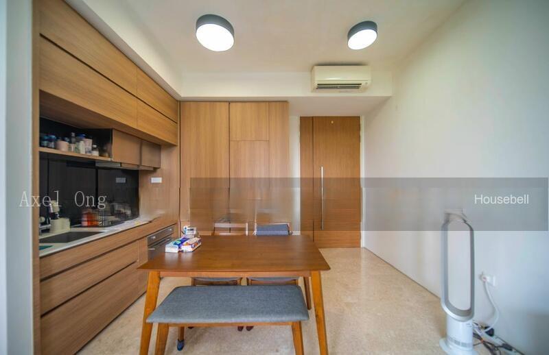 Echelon, S$ 1,700,000 (可协商价格), 732 sqft, 公寓 - Condominium