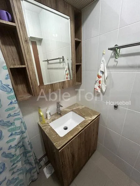 417A Fernvale Link, S$ 750 /mo, 96 sqft, HDB - 3 A