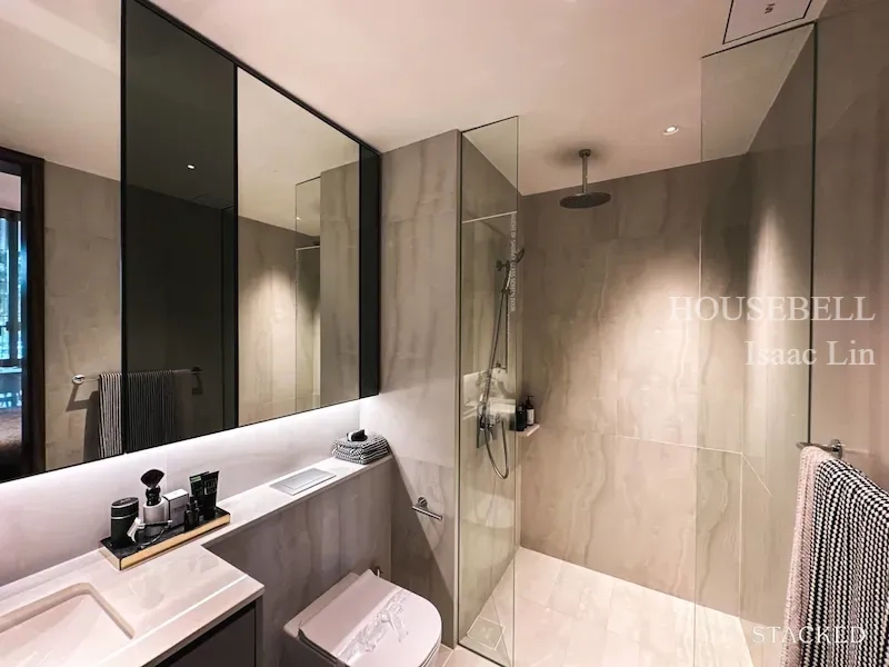 The Continuum, S$ 1,378,000, 560 sqft, Condos - Apartment