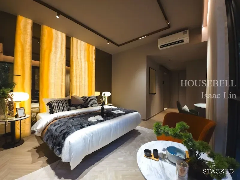 River Modern, S$ 6,174,000, 1,830 sqft, 公寓 - Condominium