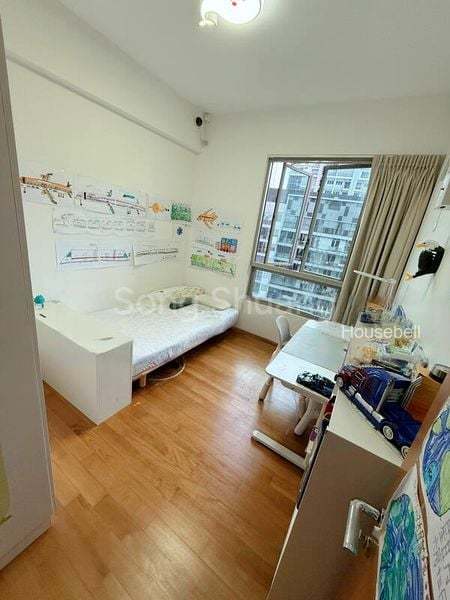 Amaryllis Ville, S$ 3,000,000, 1,259 sqft, 公寓 - Condominium