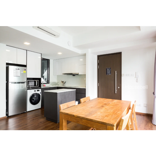 Portofino, S$ 2,800 (最低价格) /月, 200 sqft, 公寓 - Apartment