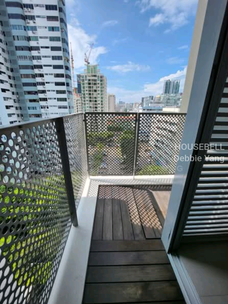 The Verve, S$ 2,900 /月, 441 sqft, 公寓 - Condominium