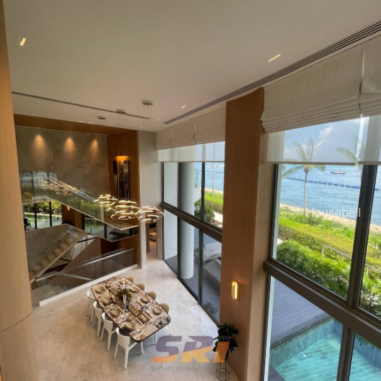 Seascape @ Sentosa Cove, S$ 26,800,000, 9,655 sqft, 公寓 - Apartment